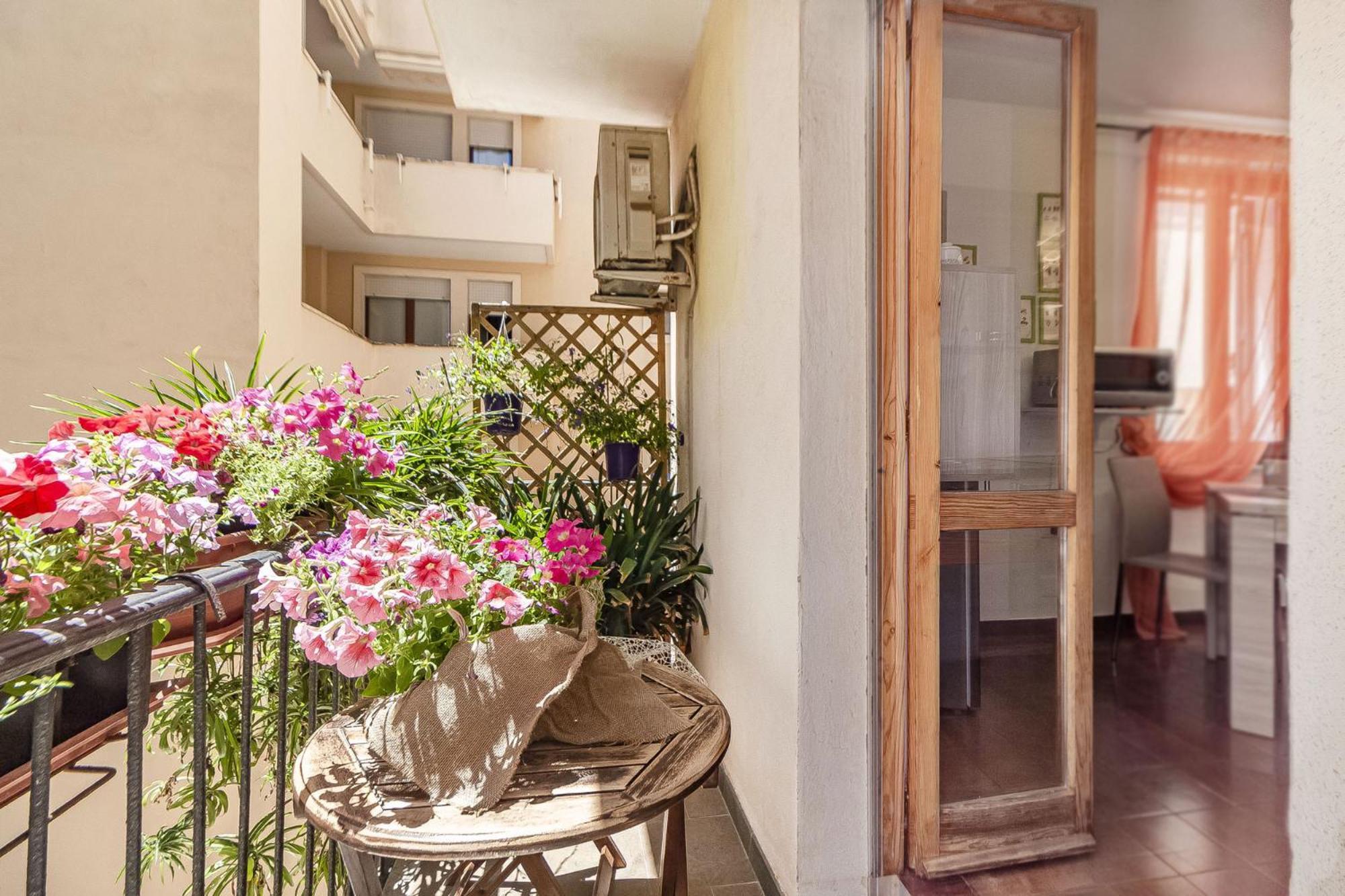 Anthyllis Apartment Αλγκέρο Εξωτερικό φωτογραφία