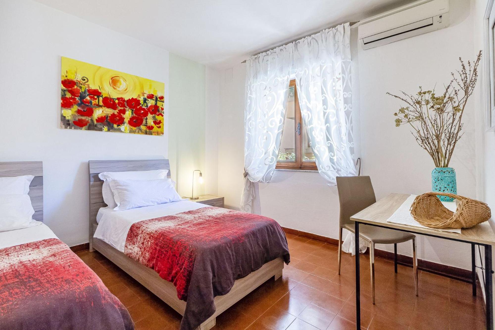 Anthyllis Apartment Αλγκέρο Εξωτερικό φωτογραφία