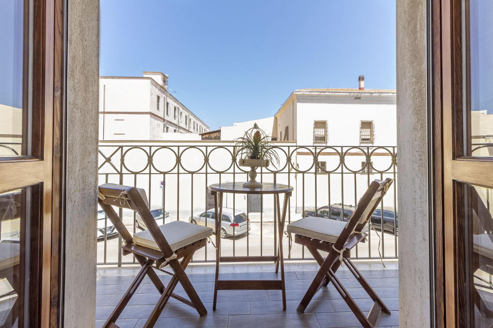 Anthyllis Apartment Αλγκέρο Εξωτερικό φωτογραφία