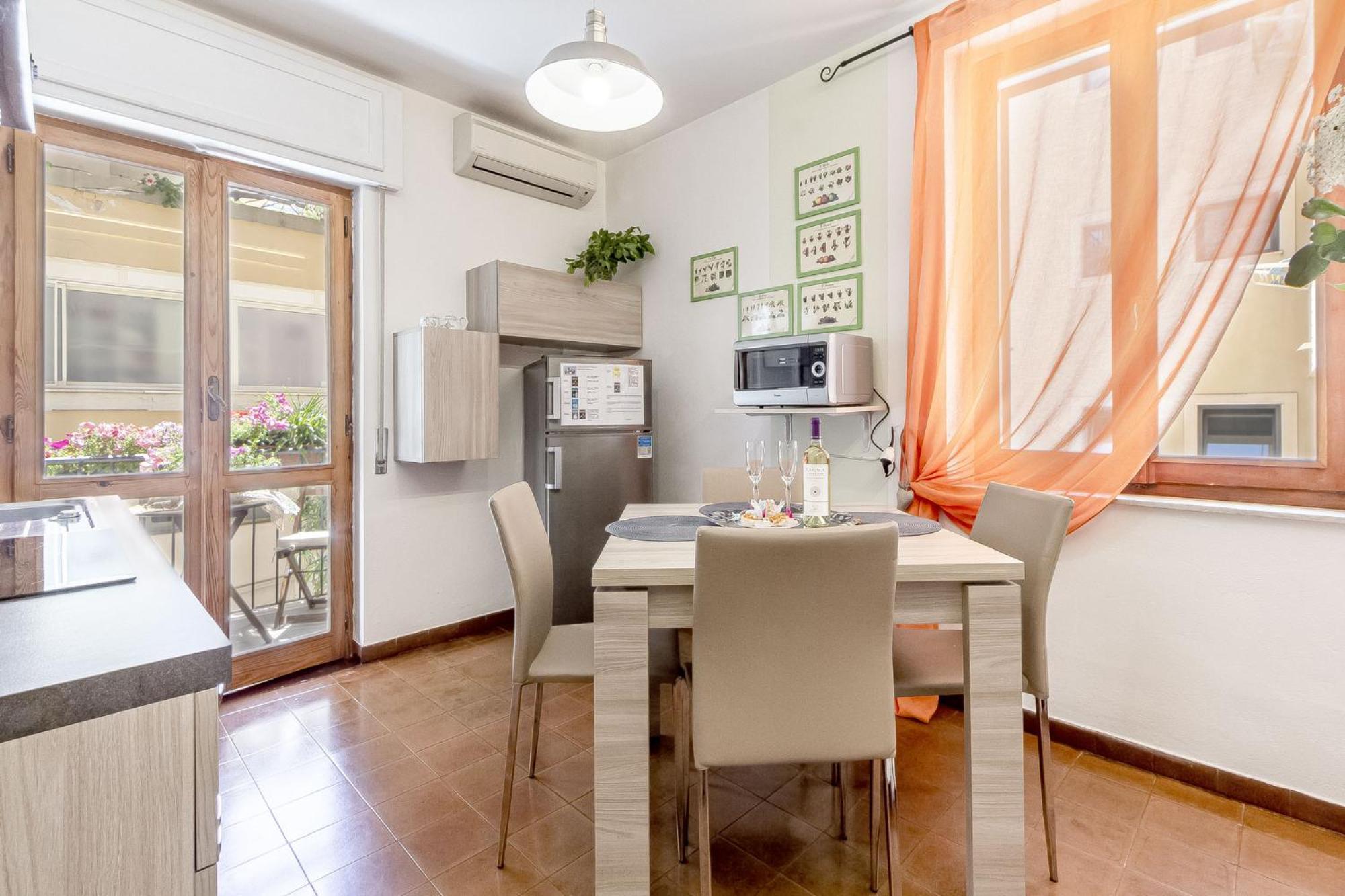 Anthyllis Apartment Αλγκέρο Εξωτερικό φωτογραφία