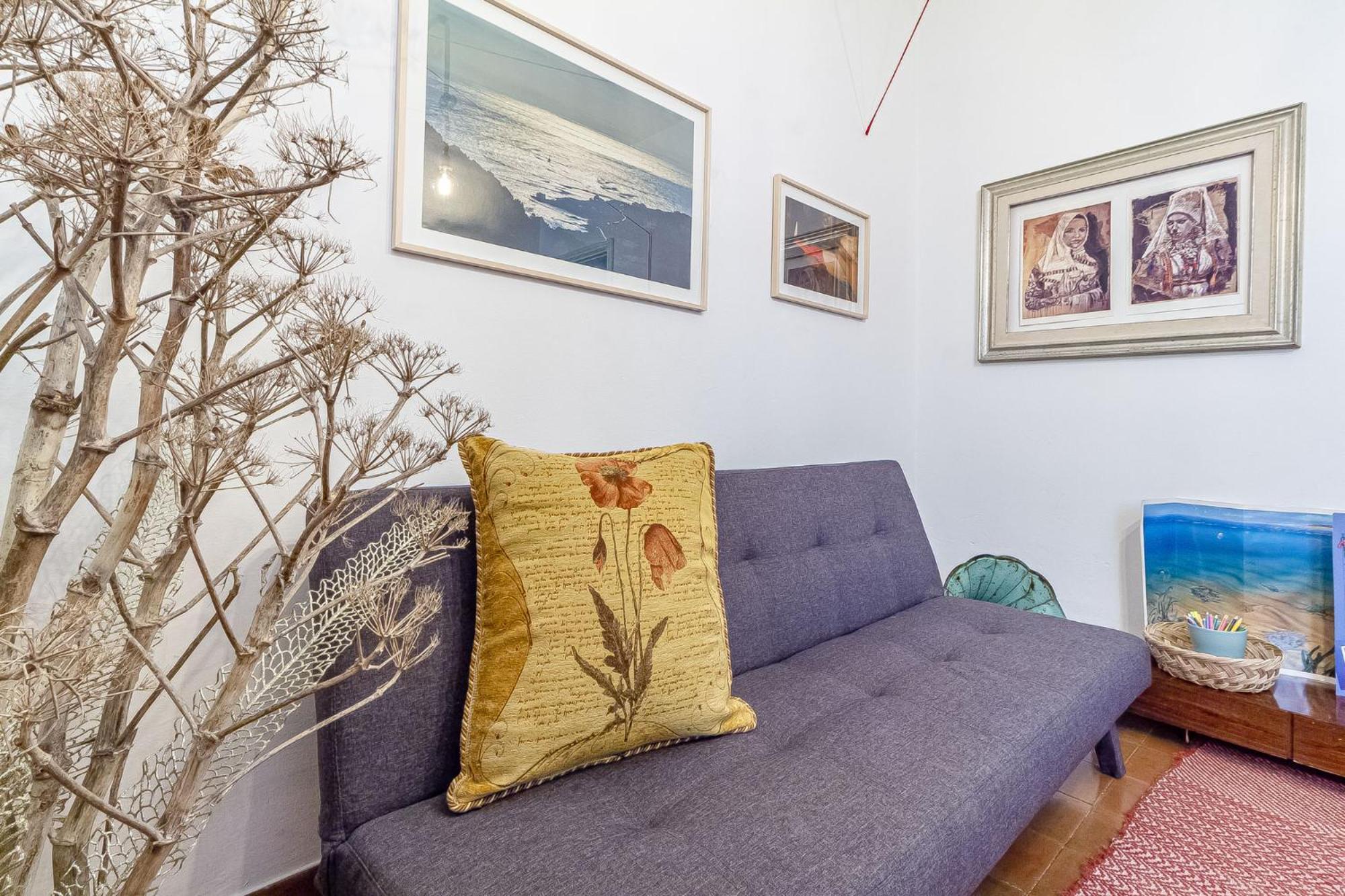 Anthyllis Apartment Αλγκέρο Εξωτερικό φωτογραφία