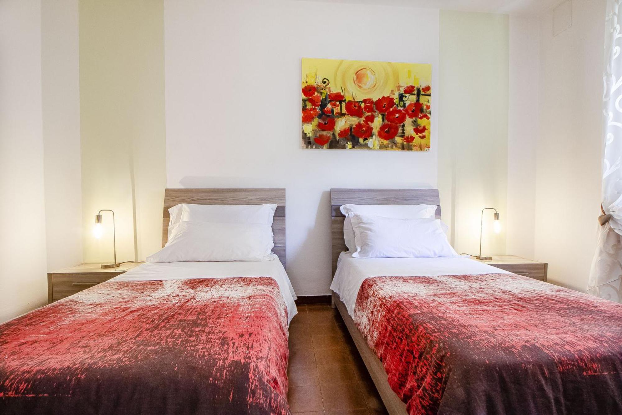 Anthyllis Apartment Αλγκέρο Εξωτερικό φωτογραφία