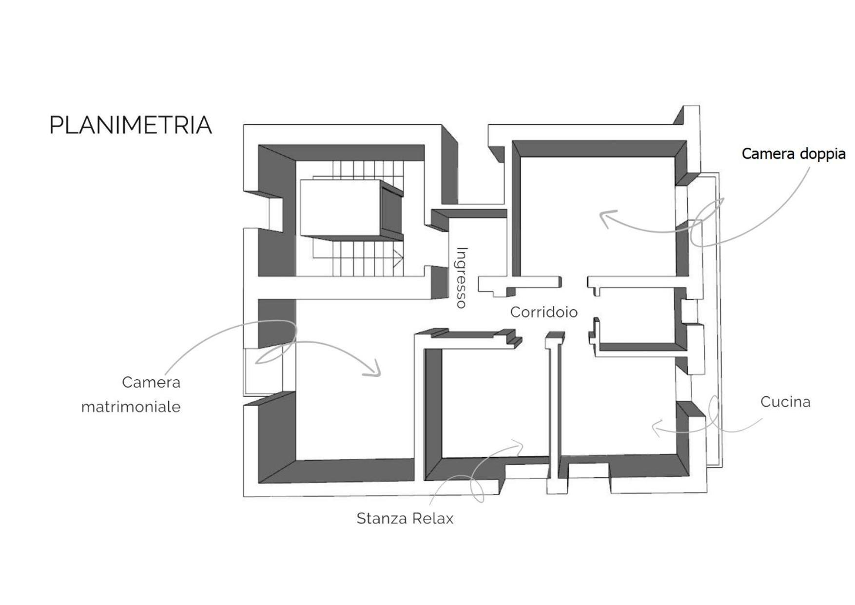 Anthyllis Apartment Αλγκέρο Εξωτερικό φωτογραφία